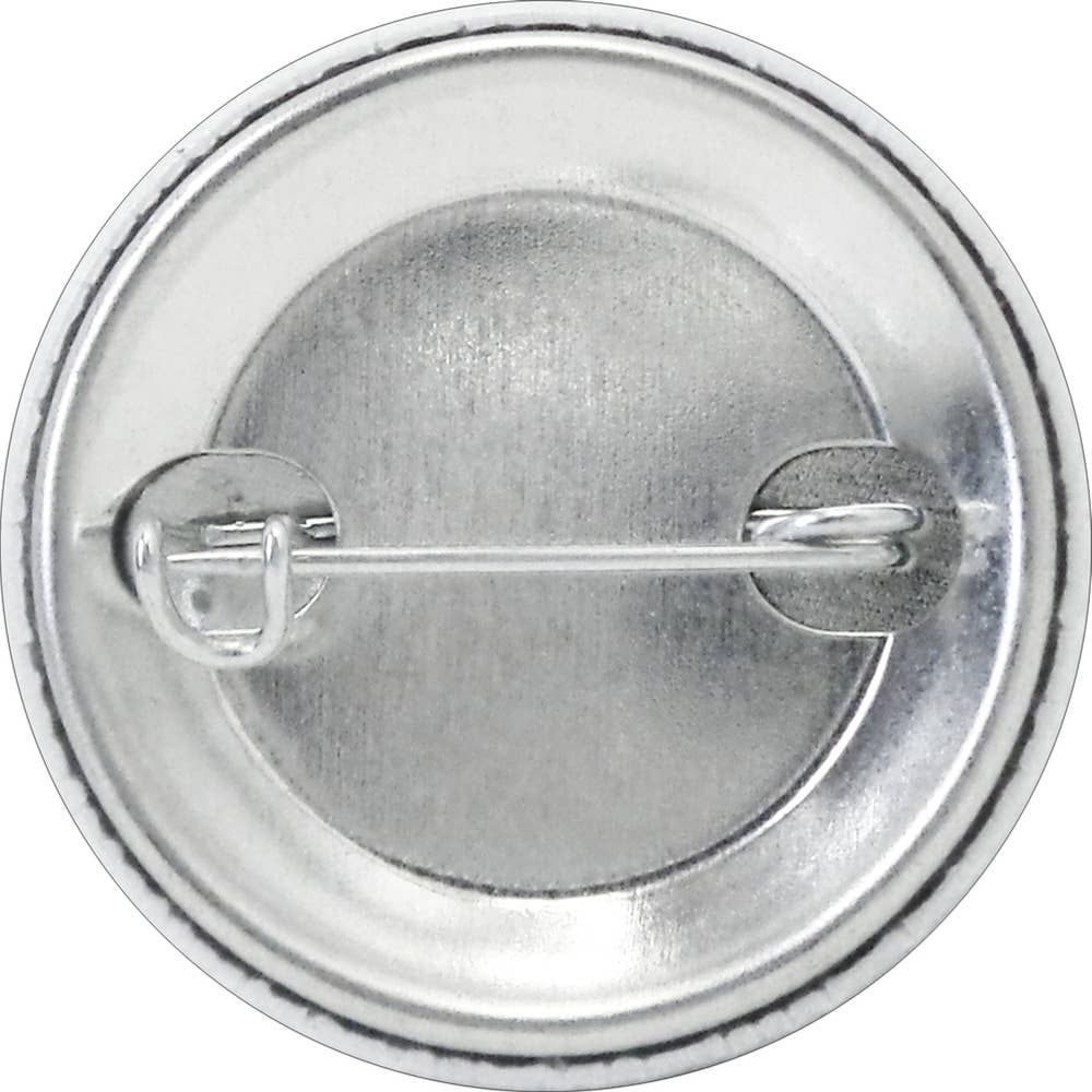 Square Deal Recordings & Supplies - Wholesale Lapel Pin/Button - Pin-on Button - 1.25 Inch - The Wizard Of Oz - Slippers Logo1