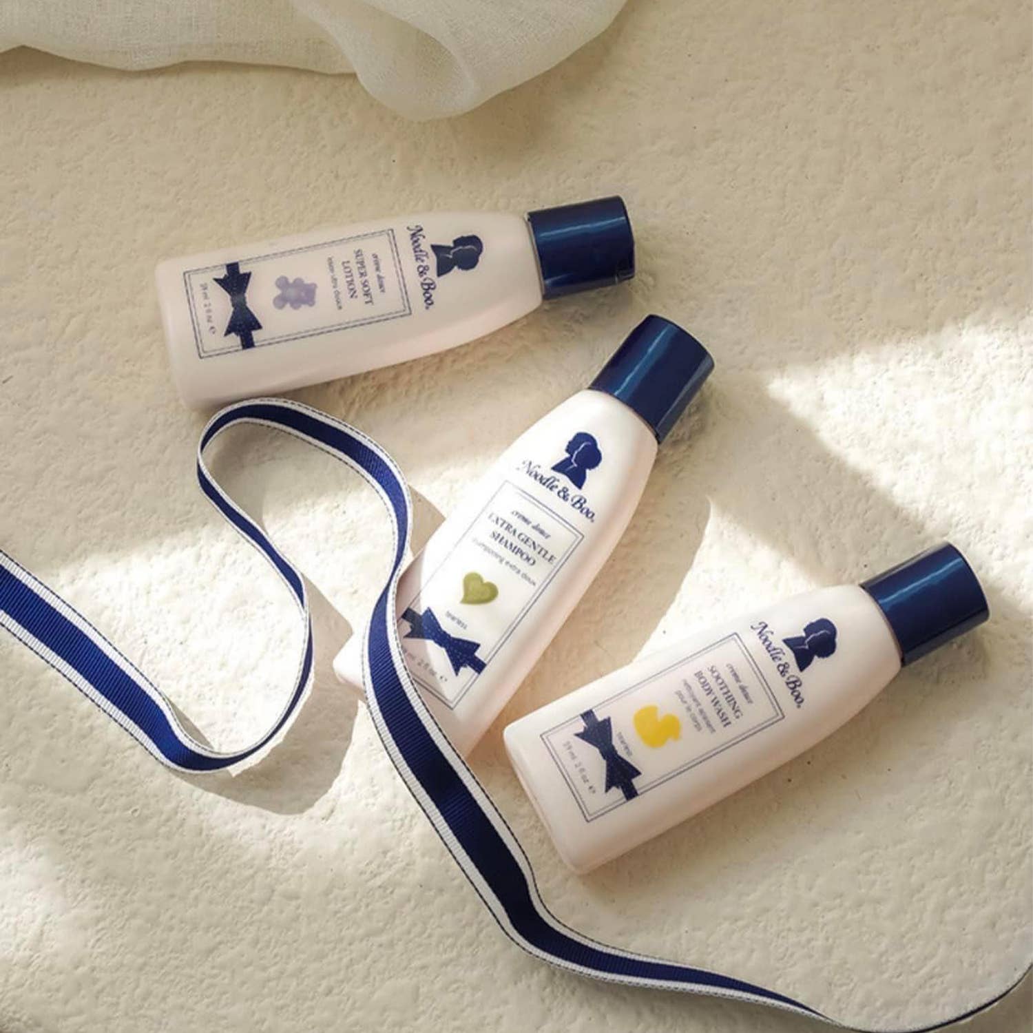 Noodle & Boo, Inc. - Wholesale Bath & Body Set - Baby - Essential Care Kit4