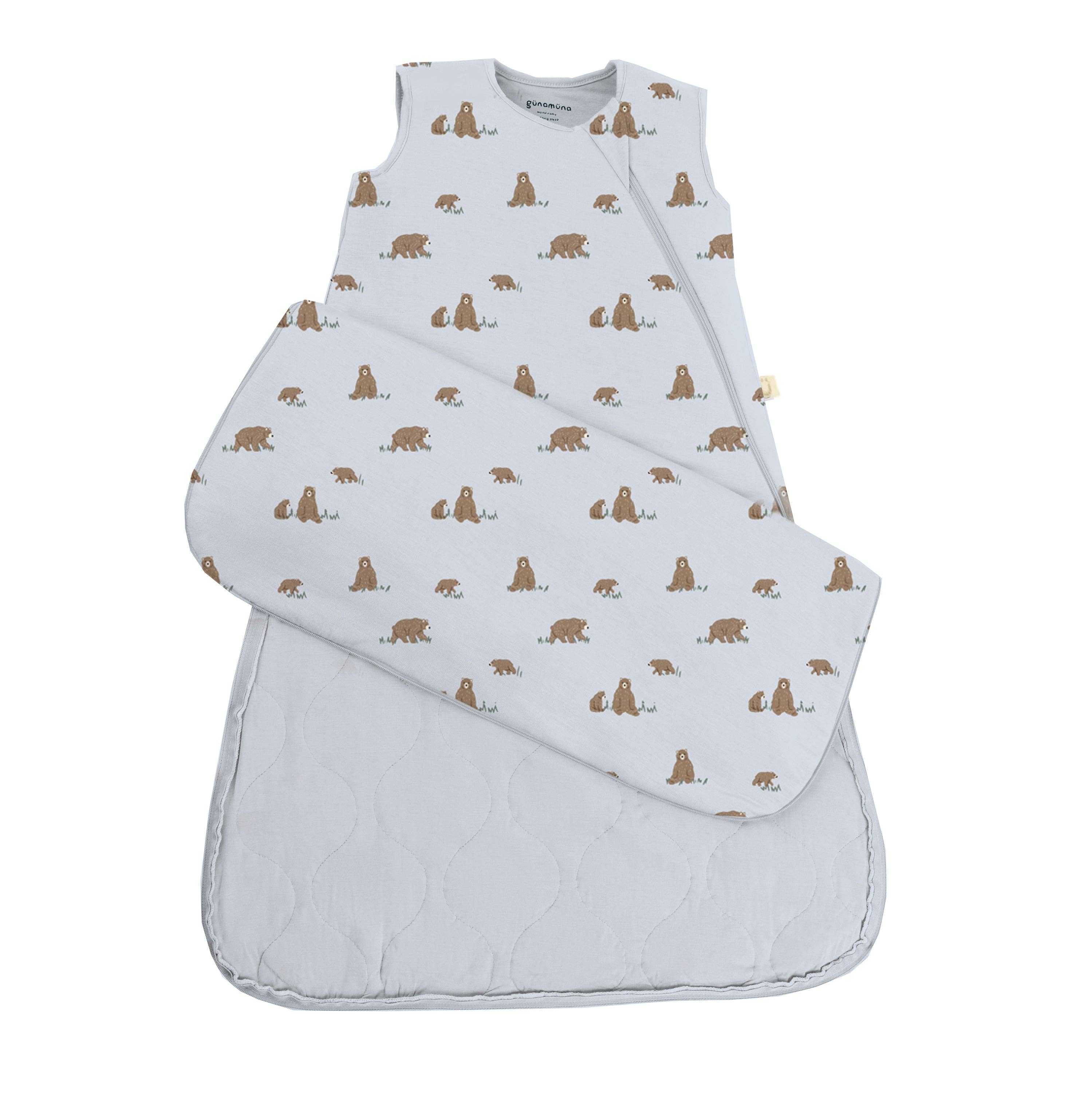 gunamuna - Wholesale Sleepsack - Baby - FW25 SLEEP BAG 2.5 TOG7