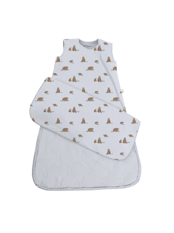 gunamuna - Wholesale Sleepsack - Baby - FW25 SLEEP BAG 1.0 TOG7