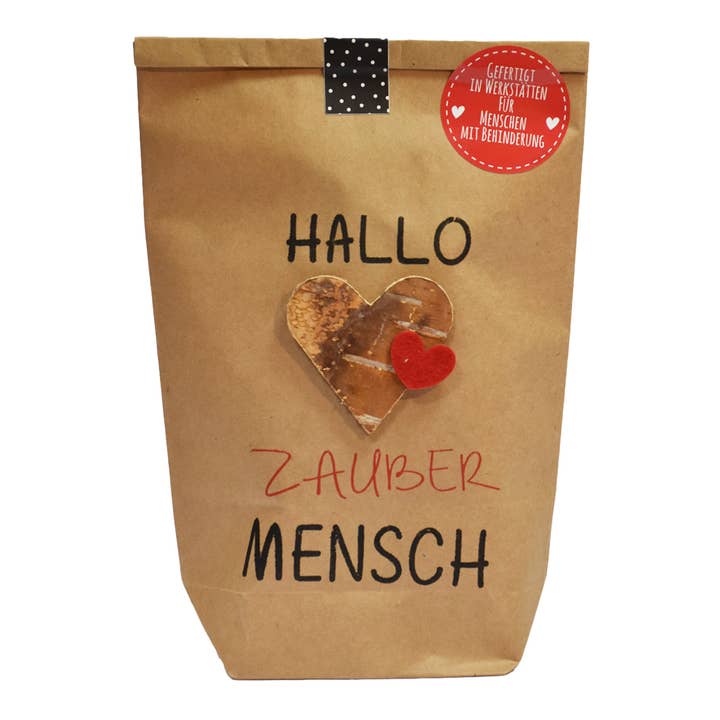Lucky bag 'You are my magic person' for wholesale by Wunderle GmbH