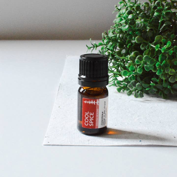 Coole Kruidige Diffuser Mix voor wholesale door Miss Moo Wellness