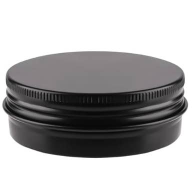 Herbal Love Creations- Luxury Bath and Body - Wholesale Beard Styling Product - Unlabeled Beard Balm Tins - Label and Resell As Your Own