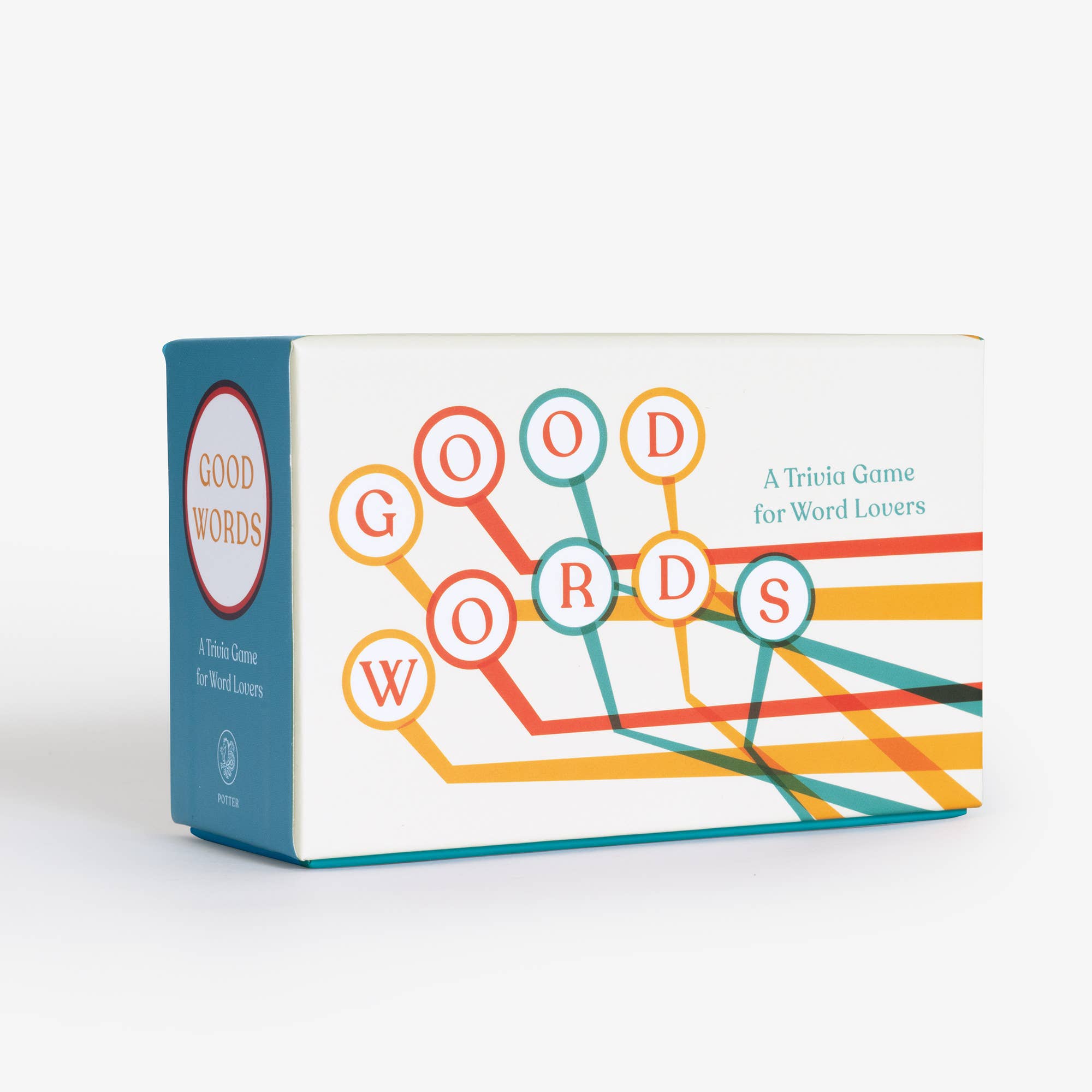 Penguin Random House LLC - Wholesale Card Game - Good Words4