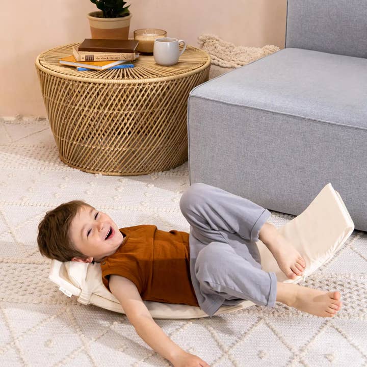 Coco Village - Wholesale Balance Board - Cotton & Linen Balance Board Mattress With Cushion