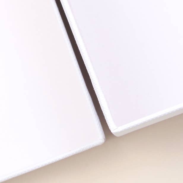 Inca UK – Großhandel Geschenkboxen – 15 x 15 x 7,5 cm weiße Geschenkbox ohne Einsatz2