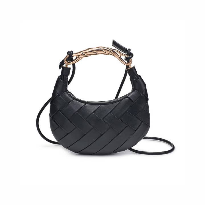 Urban Expressions - Wholesale Crossbody Bag - Women's - Pamela Woven Crossbody20