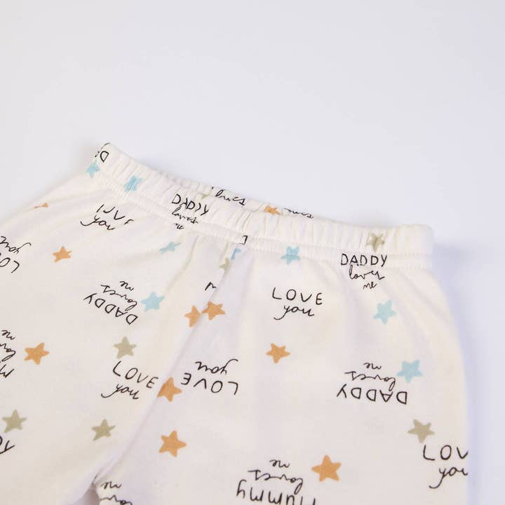 Ecru 16538 - T-shirt long sleeve + pants + hat - AW 25-26 for wholesale on Faire8