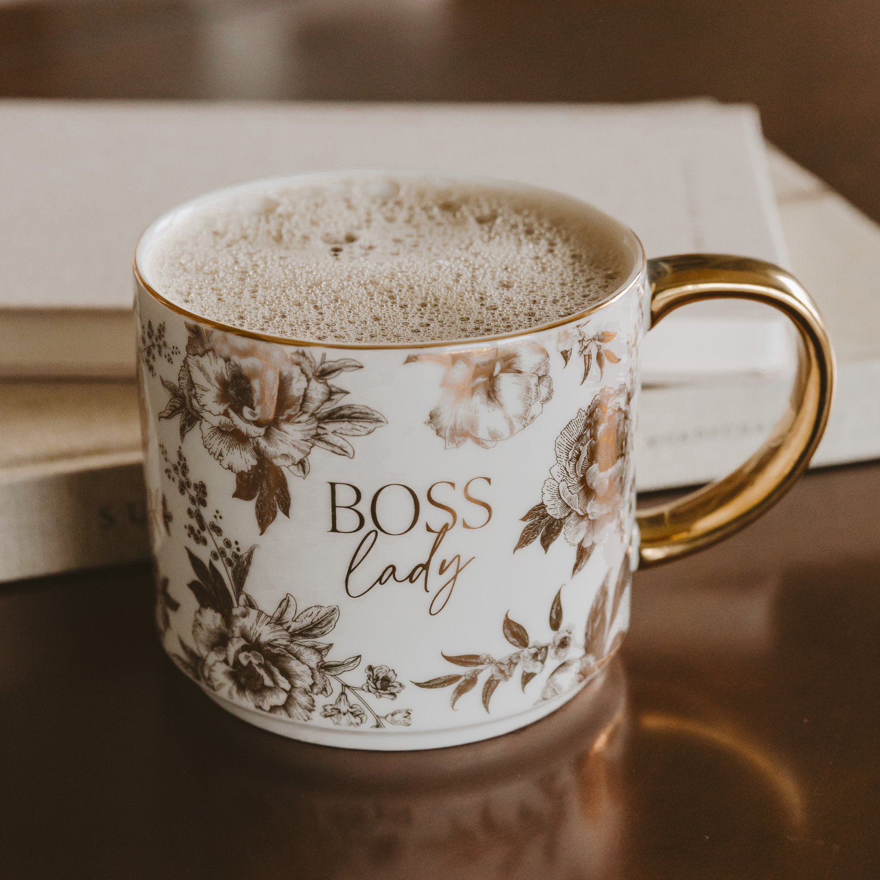 Sweet Water Decor - Wholesale Coffee Mug - Boss Lady Coffee Mug - Home Decor & Gifts2