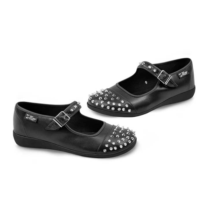 Hot Chocolate Design - Wholesale Flats - Women's - Chocolaticas® Rebel Jane Women's Mary Jane Flat