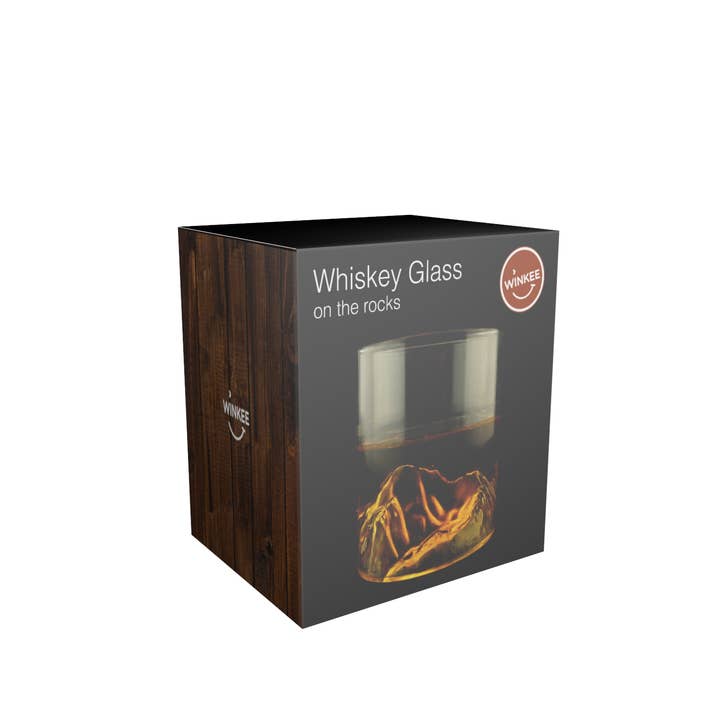 MAGS – wholesale Cocktail/liquor glass – Whiskey on the Rocks