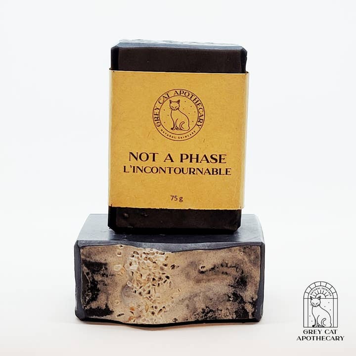 Grey Cat Apothecary - Wholesale Bar Soap - Not A Phase2