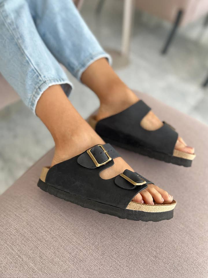 JAIRA PRETO por atacado de PMK SHOES