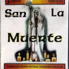 El Alquimista - Wholesale Meditation Supplies - DUST SAN LA MUERTE