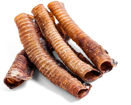 Cernunos – snacks e guloseimas - Cão por atacado – Traqueias de bovino para cães