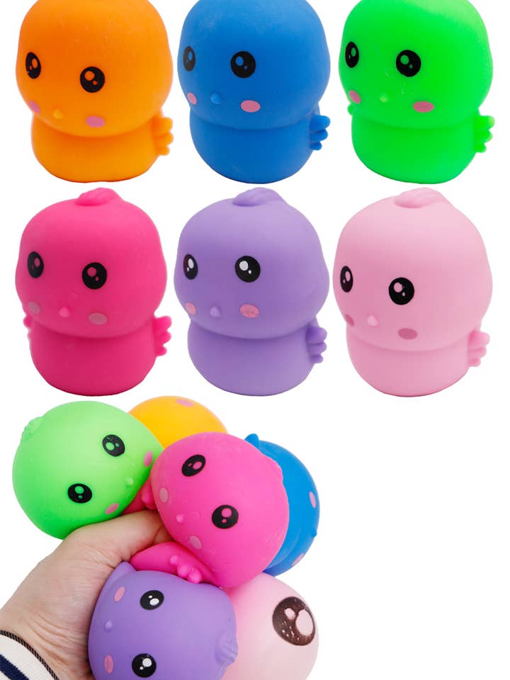 Giocattolo morbido imbottito di melma Baby Bird per la vendita all'ingrosso da parte di Cap Zone