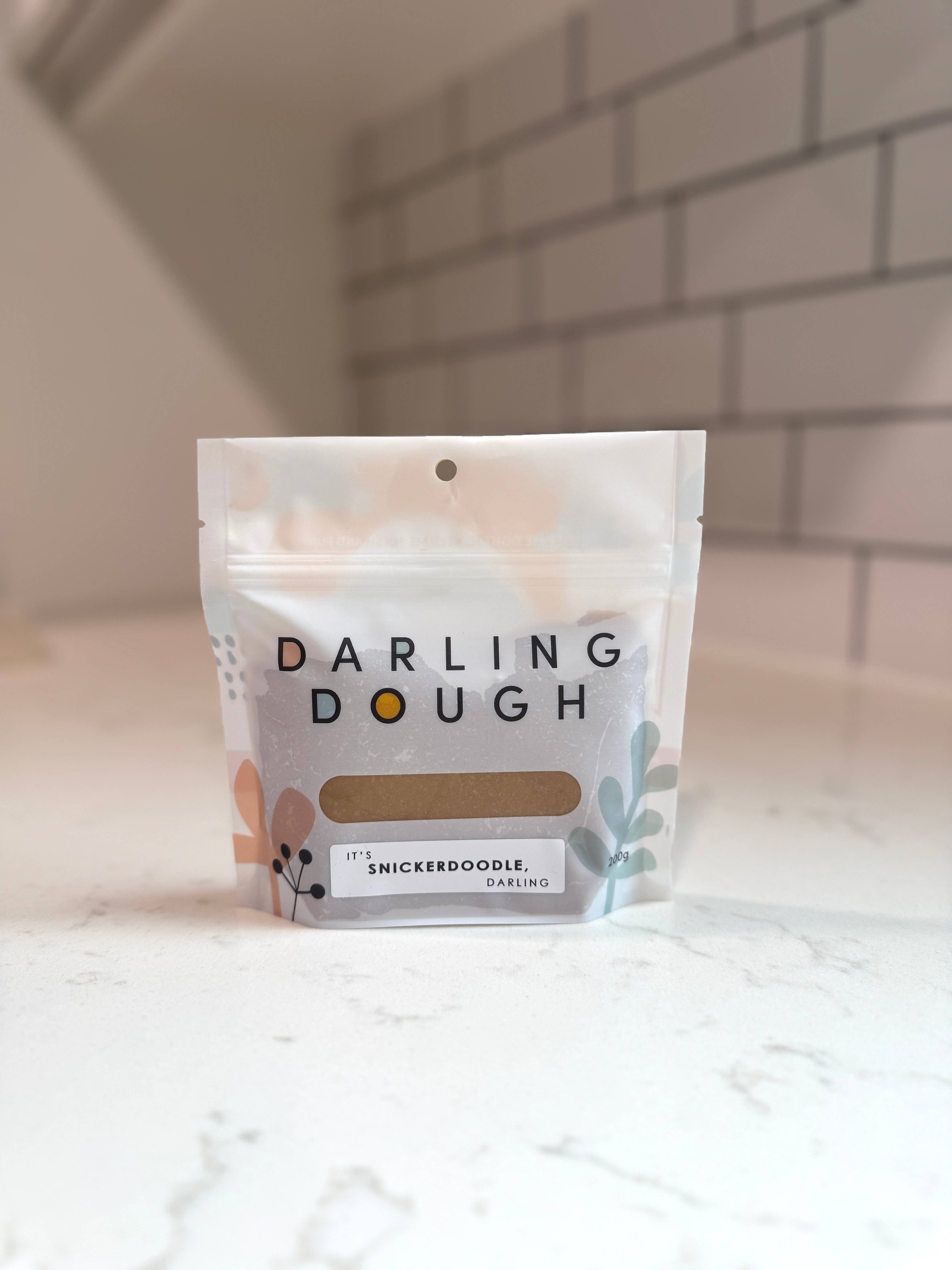 The Darling Company - Wholesale Putty/Slime - Kids - Snickerdoodle Non-toxic Play Dough