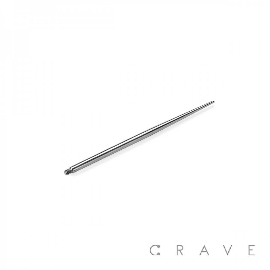 CRAVE - Venta al por mayor Cadena para cara/cuerpo - CONO DE PERFORACIÓN DE ACERO QUIRÚRGICO 316L PARA ROSCA INTERNA