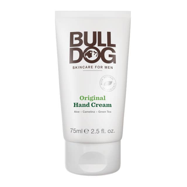 Bulldog for Men Original Hand Cream, 75ml for wholesale by Beauty Goddess