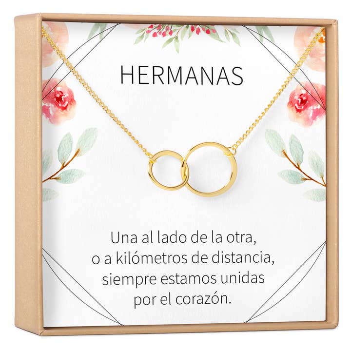 Hermana Necklace, Multiple Styles for wholesale by Dear Ava