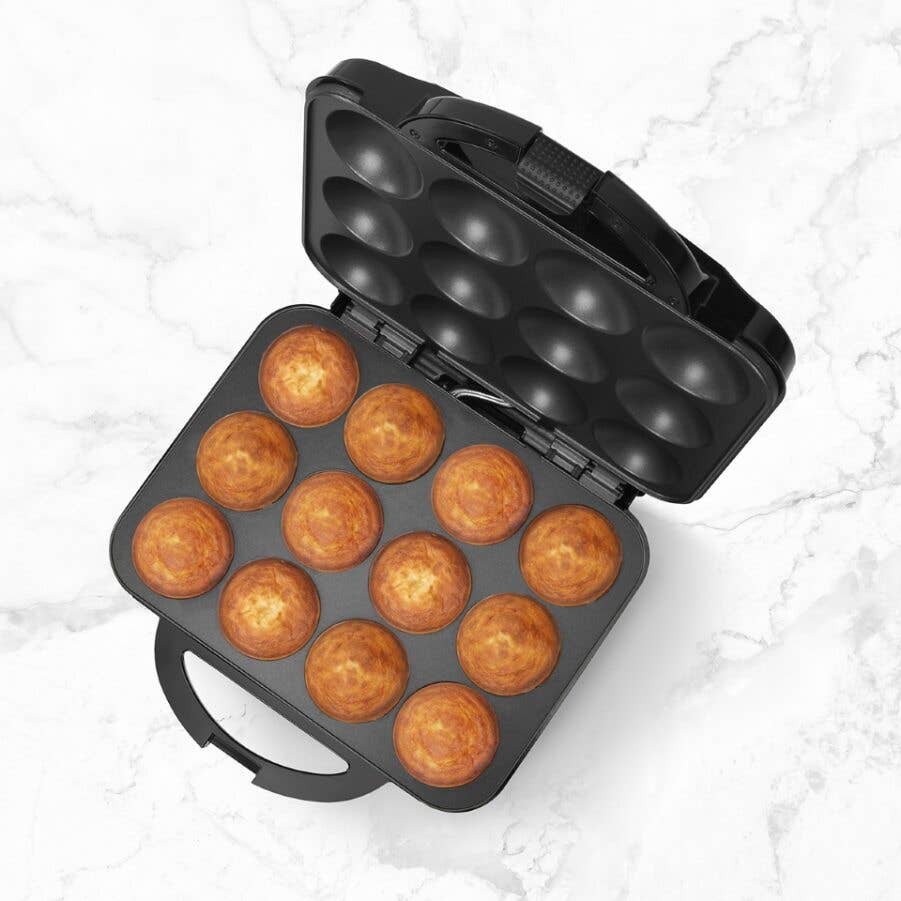 Holstein Housewares - Wholesale Cupcake/Muffin Pan - Holstein Housewares Cupcake Maker 12 Full Size Muffins0