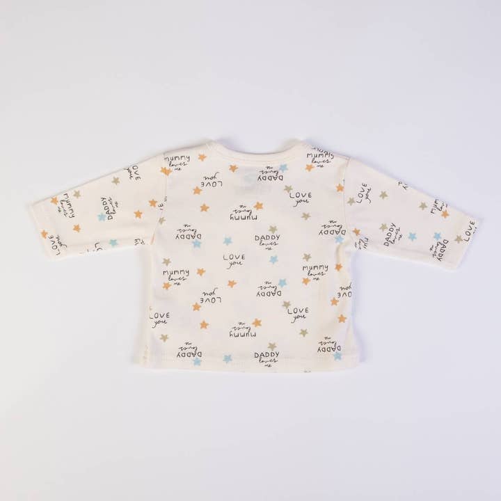 Ecru 16538 - T-shirt long sleeve + pants + hat - AW 25-26 for wholesale on Faire6