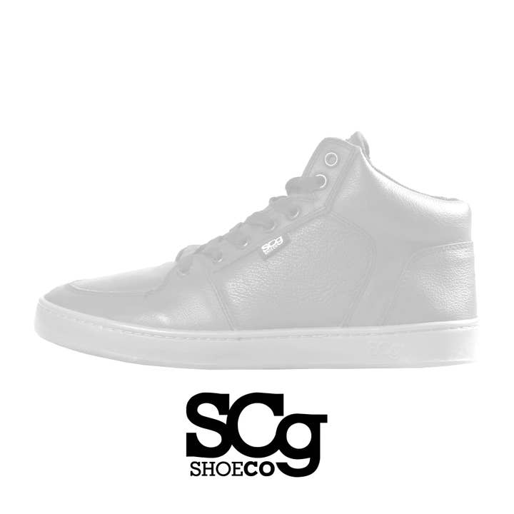 HighTop - Chocoladesuède - BMX voor wholesale door Scg Shoe