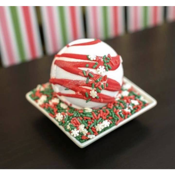 Ivory Anchors - Wholesale Bath Bomb/Fizz - Christmas Bath Bombs