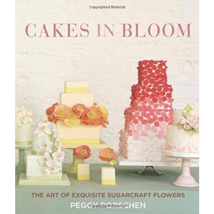 Beaglier Books - Wholesale Baking and dessert - Cakes in Bloom