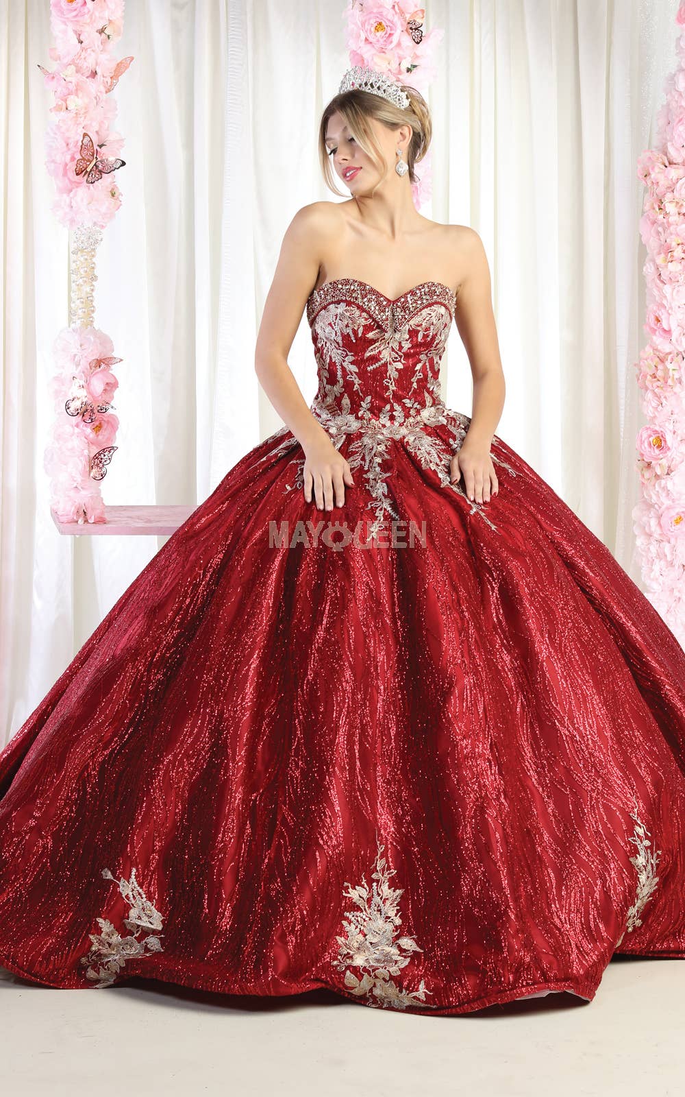 May Queen - Vente Robe de soirée – femme - LK1790