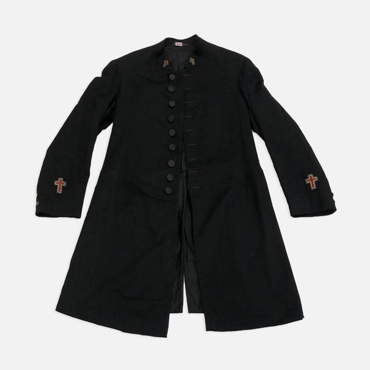 Vintage 1830's Coat for wholesale by The Era NYC