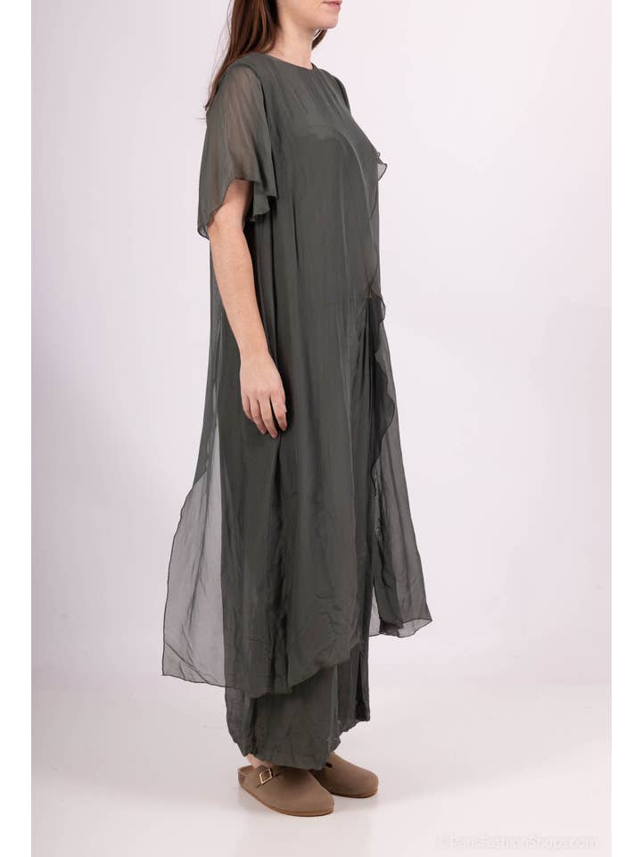 Shyloh – wholesale Tunika - Dam – Silkestunika 50493