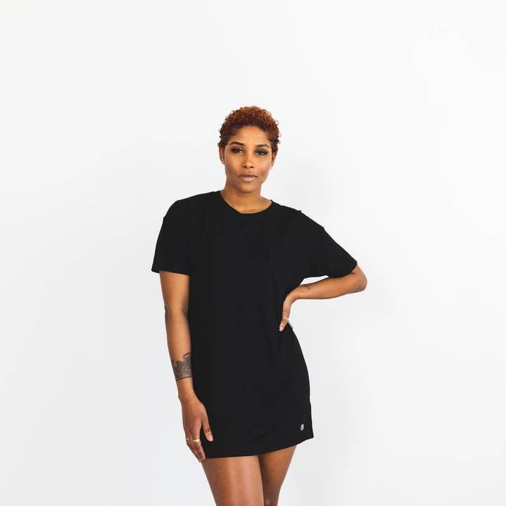 Vestido de dormir Bamboo PJ para venta al por mayor de Spiral