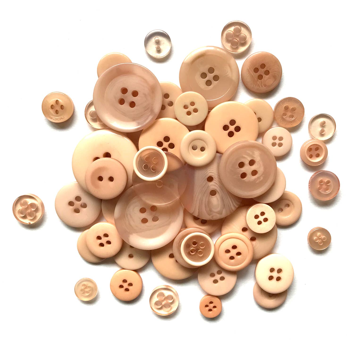Buttons Galore & More - Wholesale Sewing Button/Snap - Button Basics Colorful Craft & Sewing Buttons12