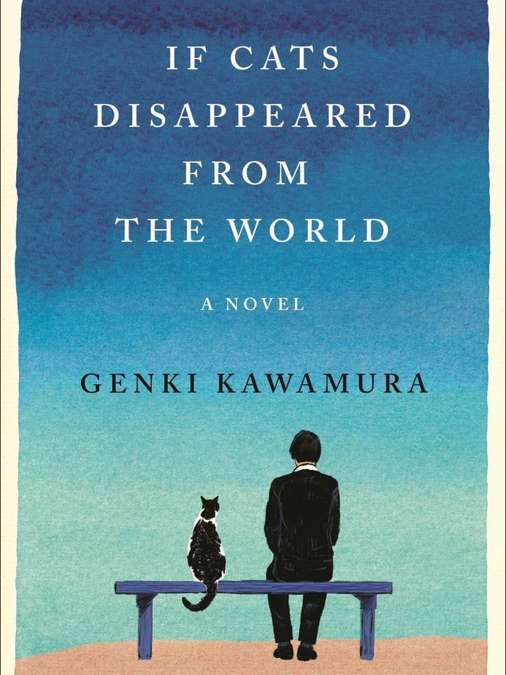 If Cats Disappeared From The World: A Novel for wholesale by Macmillan Publishers