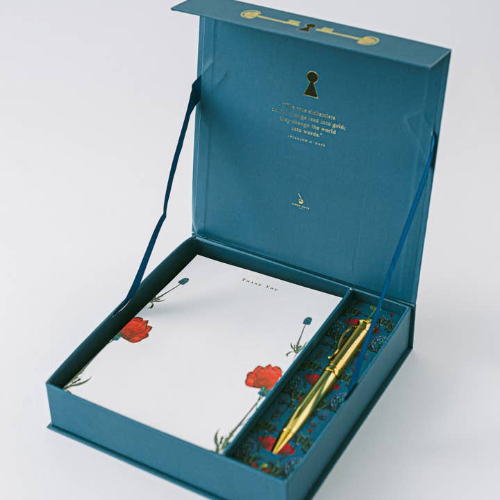 Enchanted Garden Luxus-Dankeschön-Set für den Großhandel von Good Juju Ink