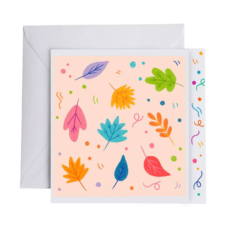 FALL LEAVES for wholesale by Sugarpop Chic