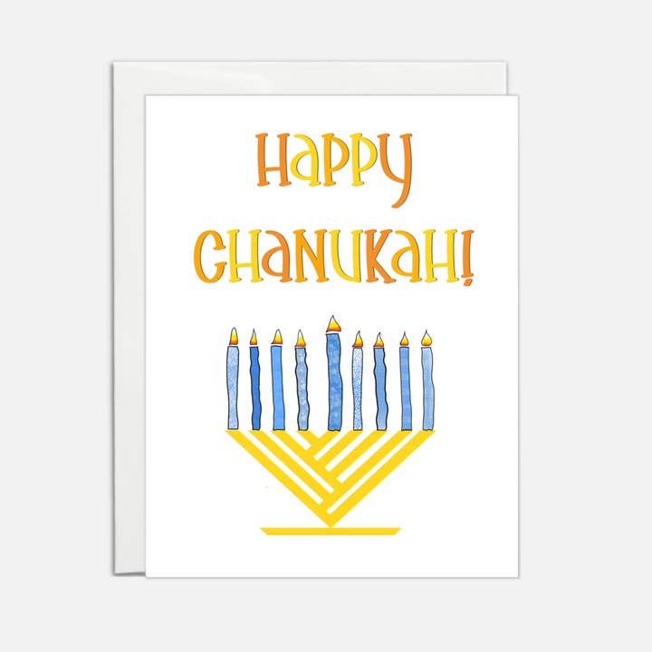 Feliz Janucá para venta al por mayor de The Simcha Store