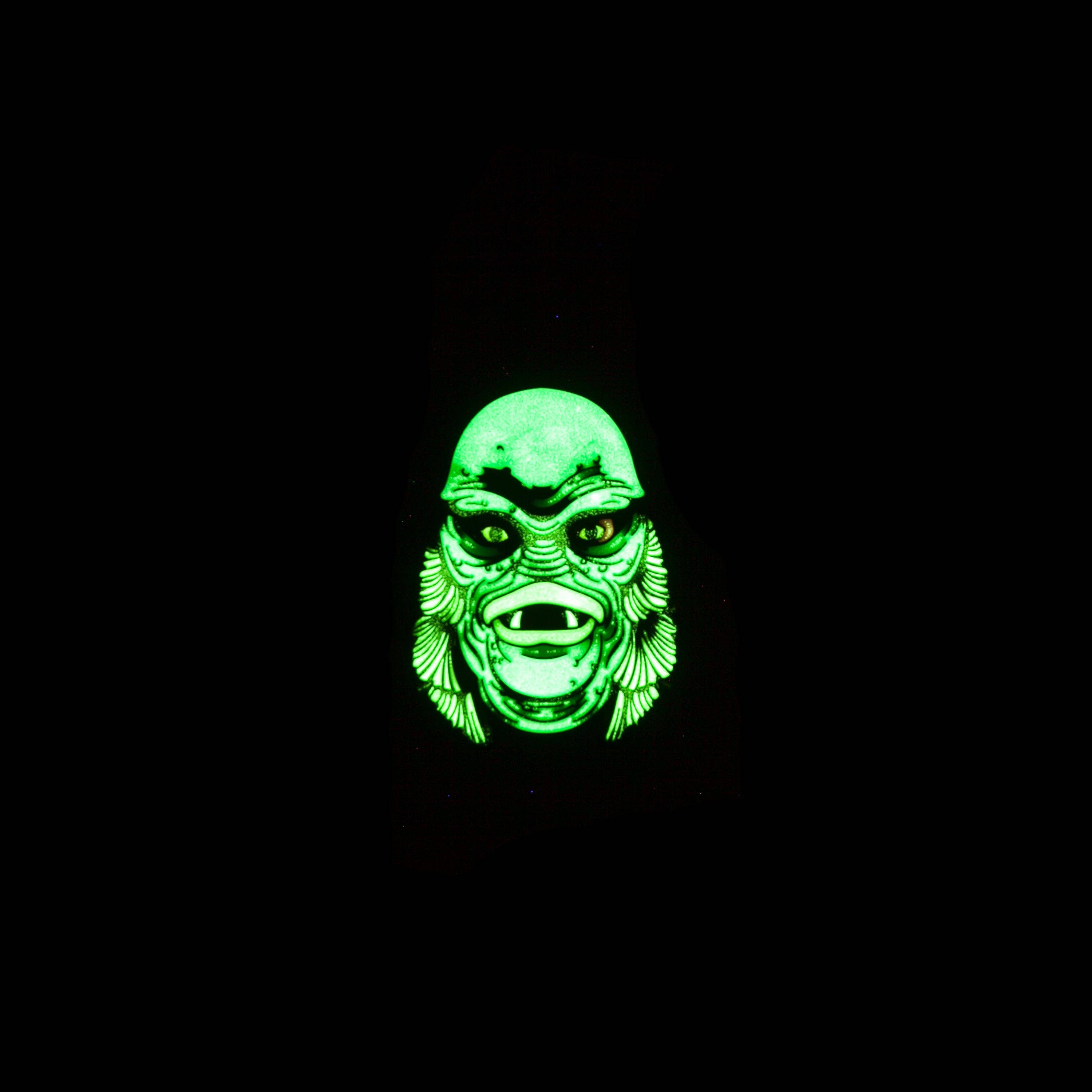 Rock Rebel Shop - Wholesale Lapel Pin/Button - Creature Of The Black Lagoon Enamel Pin1