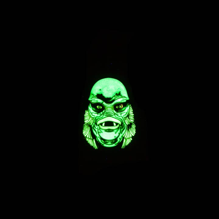 Rock Rebel Shop - Wholesale Lapel Pin/Button - Creature Of The Black Lagoon Enamel Pin1