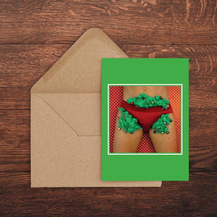 Ugly Tröja Contest Card för wholesale av Tiny Hands Productions