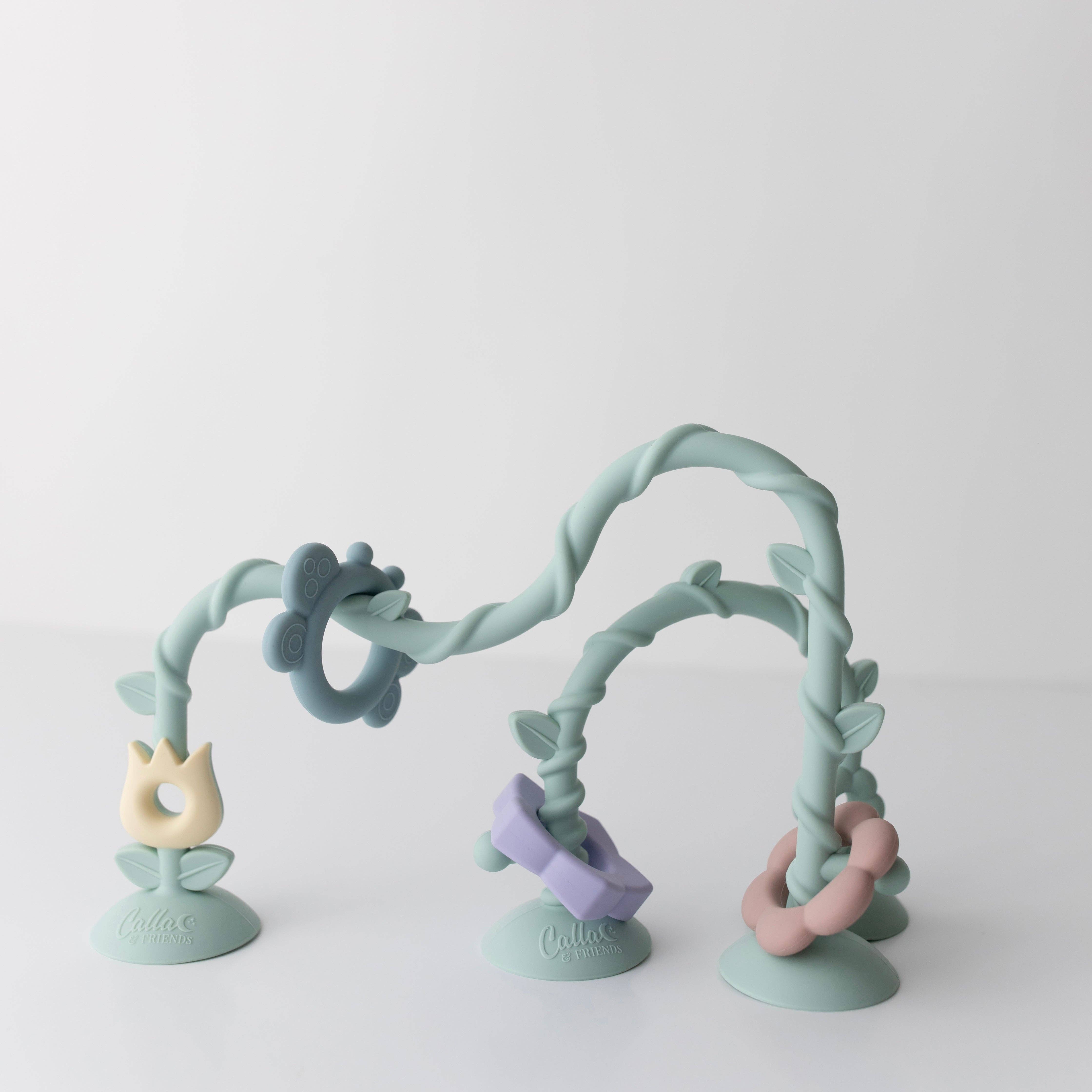 Calla & Friends - Wholesale Toy Set - Kids - Wildflower Dreams Suction Toy5