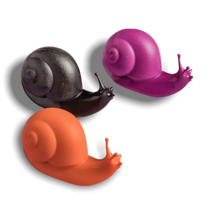 Ambientador de coche Mr&Mrs Forest Snail Set de 3 piezas para venta al por mayor de Cosmeticus