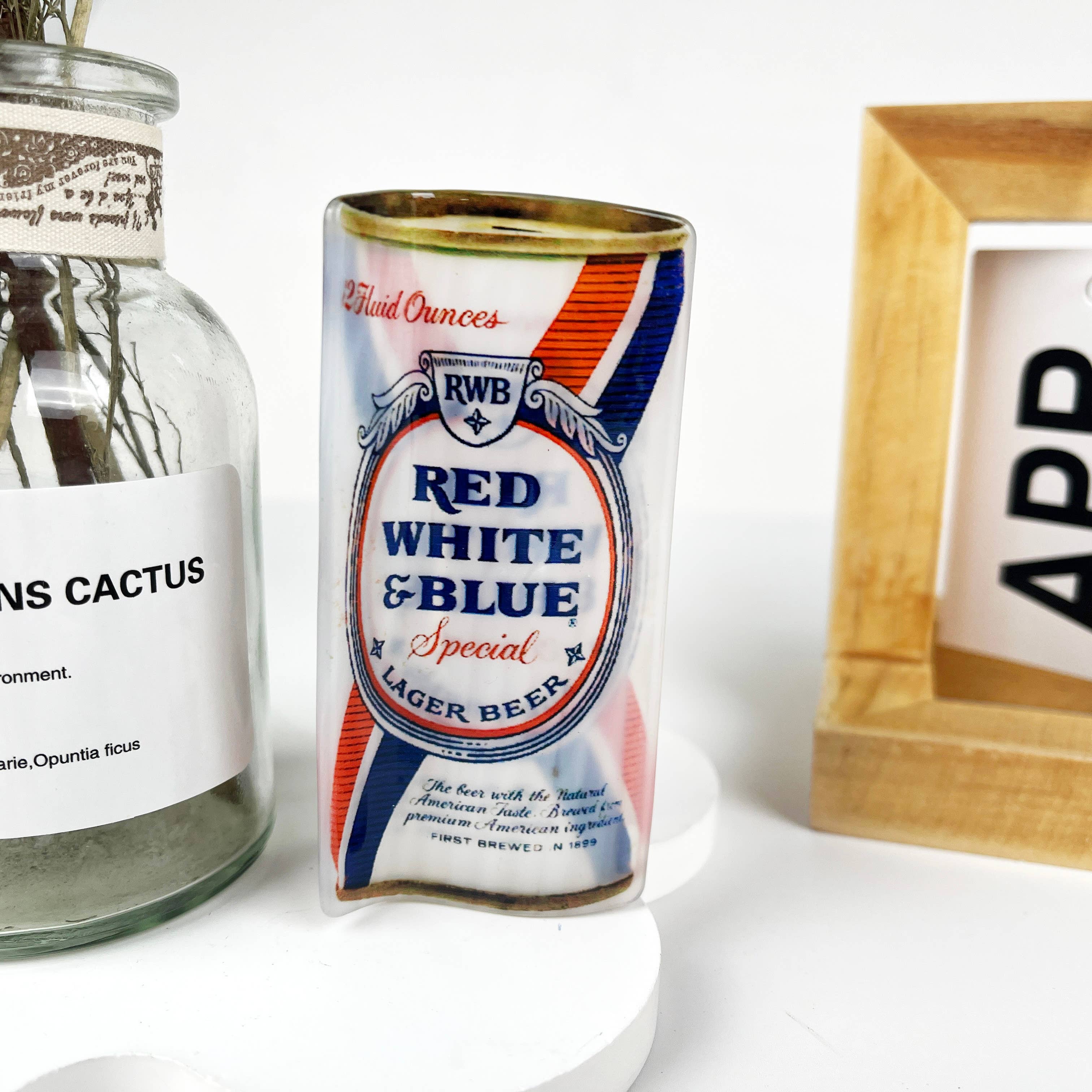 mildstyles - Wholesale Hair Clip - Women's - Beer can acetic acid hair claw clip2