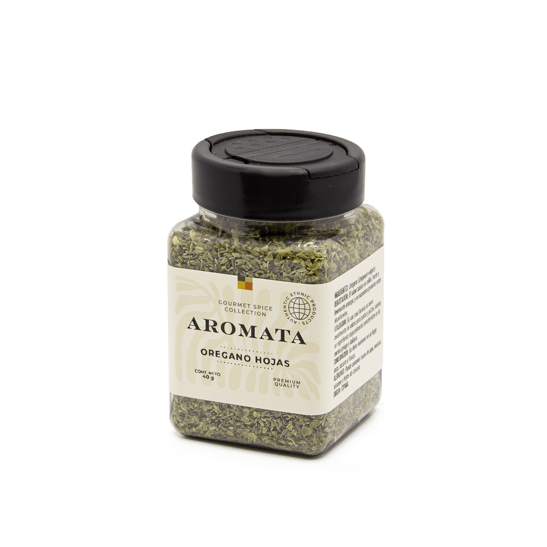 Aromata Condiments – wholesale Torkad krydda – Oregano torkade blad0