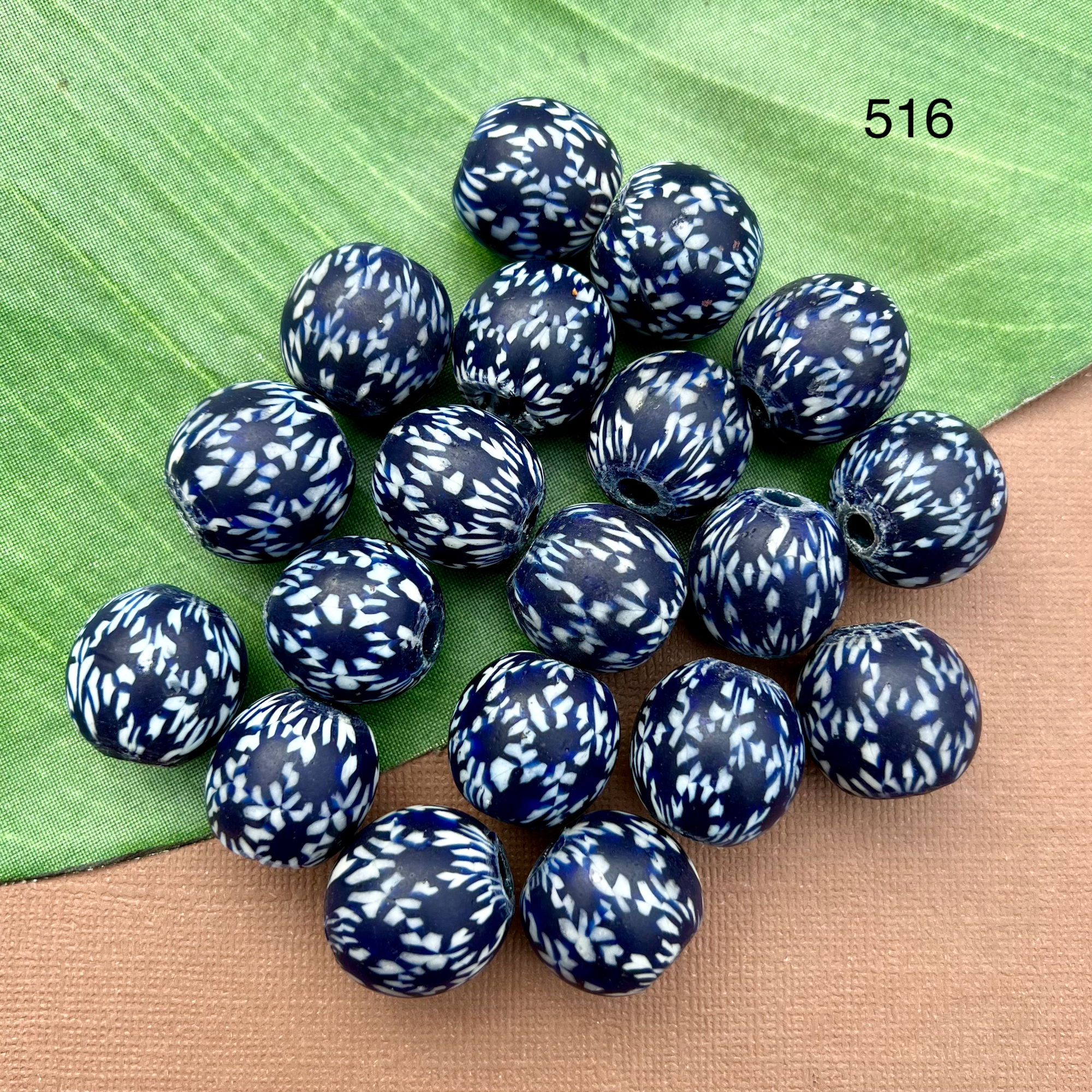 Bead Goes On - Wholesale Beads - Jatim "Viking" Glass Beads26