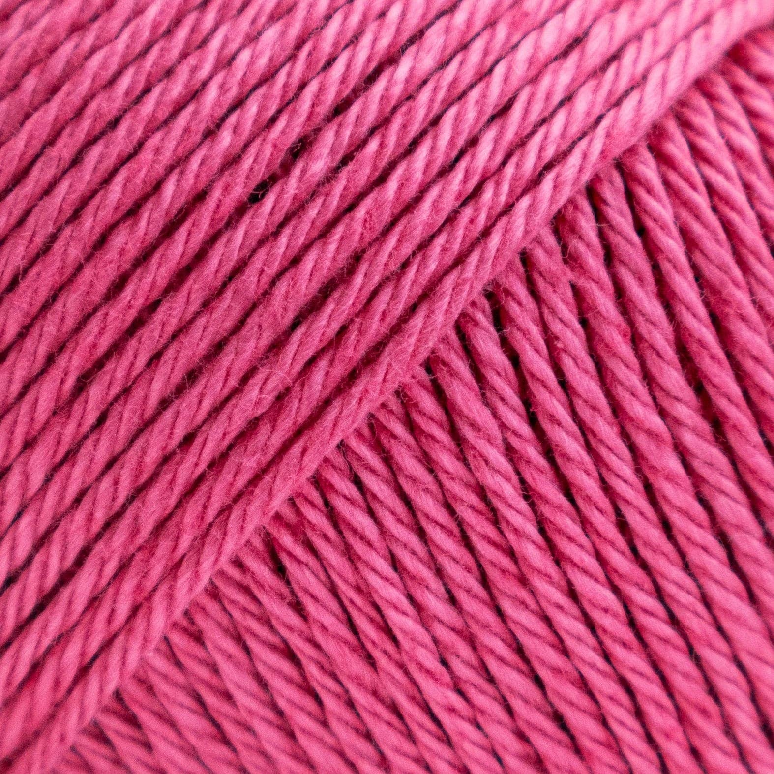 Luca-S - Vente Fils à tricoter - Luca-S Palermo - Fil de coton mercerisé 100%26