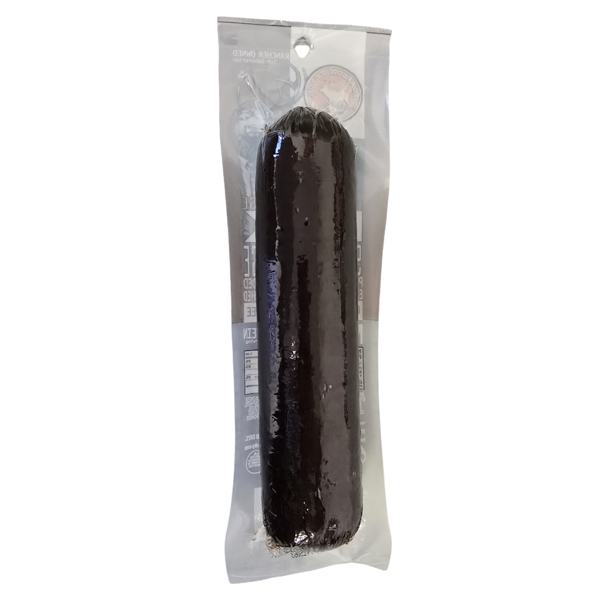 Pearson Ranch Elk & Bison Jerky - Wholesale Sausage - Elk Jalapeno Cheese Summer Sausage1