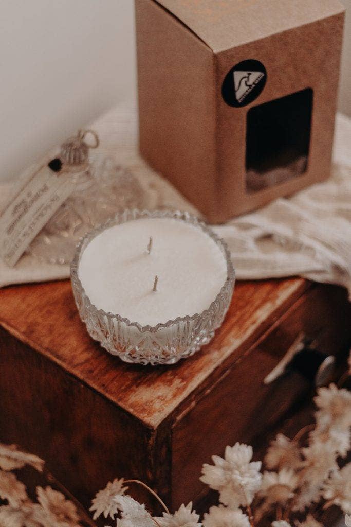 Beloved Scents - Wholesale Jar/filled candle - Vintage Sugar Bowl