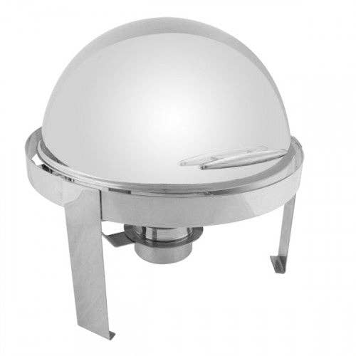 5.68 Ltr Round Roll Top Chafer for wholesale by Kitchway